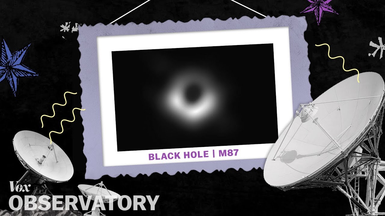 What it took to collect these 54-million-year-old photons from a supermassive black hole.