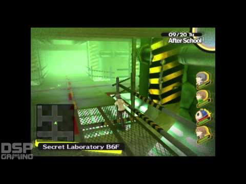 Persona 4 playthrough pt134 - GREAT Luck w/Rare Monsters!