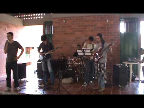 Presentacion Ensamble de Rock -Instituto de Bellas Artes- UniQuindio-