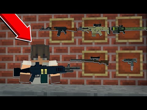 JOHA QUROL DO'KONI OCHDI VA BOYIB KETMOQCHI | 13-QISM: "Boy hayoti" | Minecraft serial 🔥 