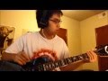 Linkin Park - By Myself (guitar cover) 