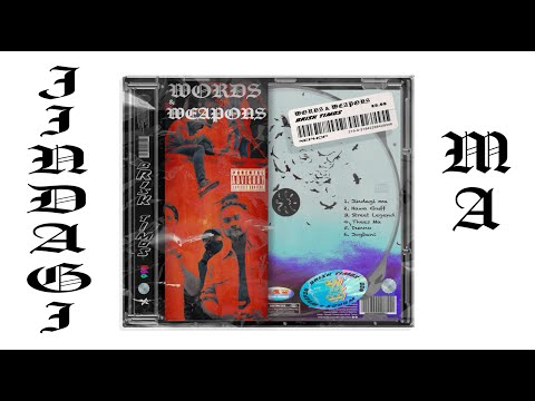 BRISK TIMOS - JINDAGI MA || EP WORDS & WEAPONS 💽