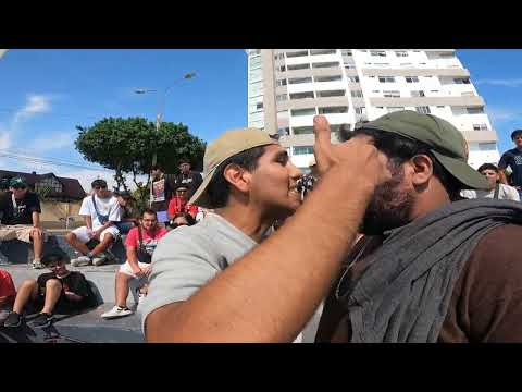 FOX SITHO GASPER vs LANDO LINES ZILA2K - SEMIFINAL - LZ LANDO LINES