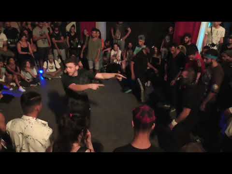 CYPRUS HIP HOP FESTIVAL 2017 - BREAKING SEVEN2SMOKE (FULL - READ DESCRIPTION)