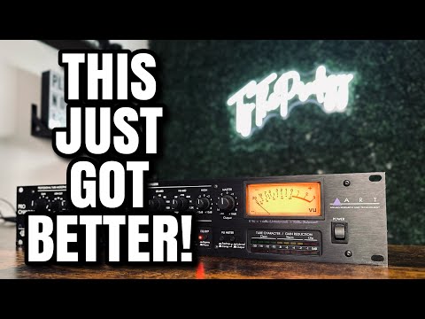 Best Channel Strip Just Got Even Better With This!