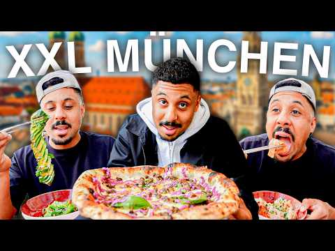 XXL MUNICH FOOD TOUR - 10 restaurants in the capital