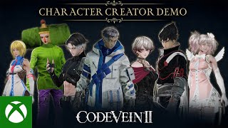 Code Vein II Demo Trailer (2026) | Xbox Series X|S Games Trailer