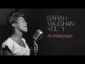 Sarah Vaughan - Ain't Misbehavin'
