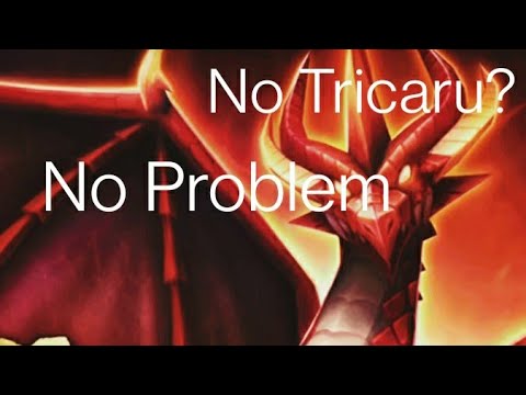 Summoners War ~ Dragons B12~ Safe Team~ Before you get Tricaru
