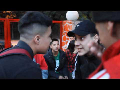 Union freestyle fecha sabado 16/3 8vos- Zeke vs SGT