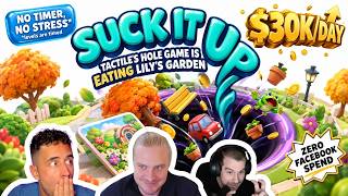Thumbnail for 🕳️ Suck It Up: Tactile's new hole game just ate Lily's Garden