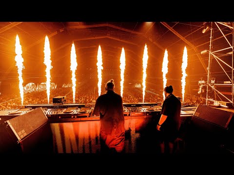 RAMPAGE OPEN AIR 2025 - DOCTOR P B2B FLUX PAVILION