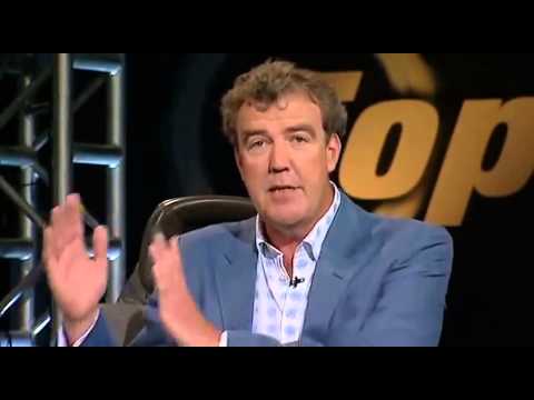 The Best Jeremy Clarkson Quote (Speed Has Never Killed Anyone)