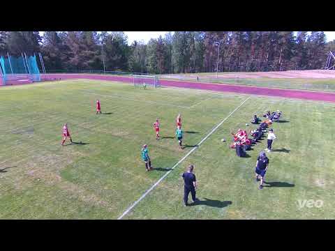 2025-06-14: Girls Power Cup: ONS vs FC Siili
