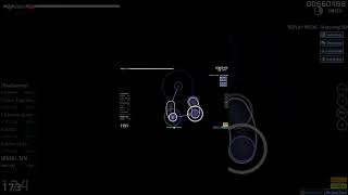 osu! No title by Reol★5.75 A clear