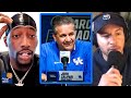 The Mind F**kery Of College Coaches | JJ Redick and Bam Adebayo