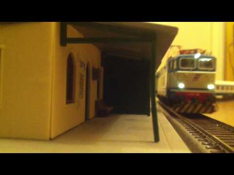 RV Milano Centrale-Sestri Levante