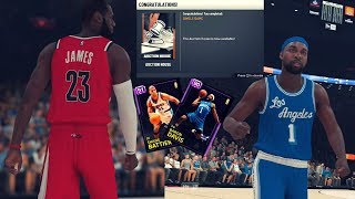 SWEATING AGAINST AMETHYSTS JUST TO UNLOCK THE AUCTION HOUSE! NBA 2K19 MT ULTIMATE