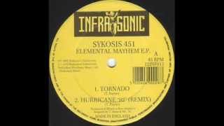 Sykosis 451 - Hurricane ['92' Remix]
