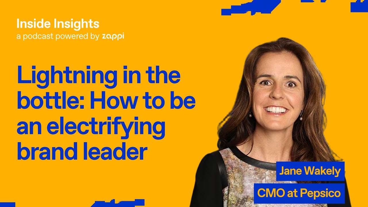 Lightning in the bottle: How to be an electrifying brand leader