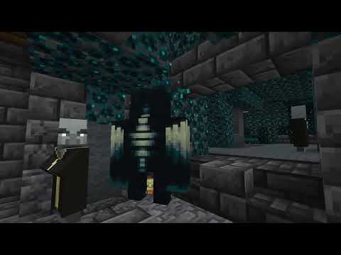 1 Warden vs 20 Evoker