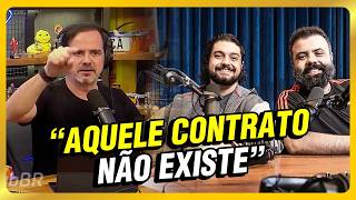 CARIOCA MANDA RECADO PARA O FLOW E QUER A VOLTA DE MONARK
