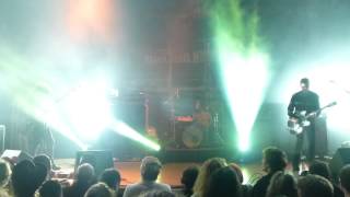 Black Rebel Motorcycle Club - &quot;Let the Day Begin&quot; - Denver, CO - 10-17-16