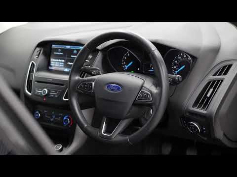 2016 Ford Focus Zetec - WALKROUND
