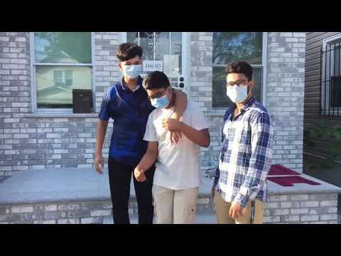 Visiting Long Beach, NY, with Family || Voice of Mahbub