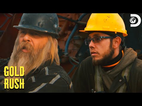 ケビンのシーズンが早く終わる｜ゴールドラッシュ (Kevin's Season Ends Early | Gold Rush)