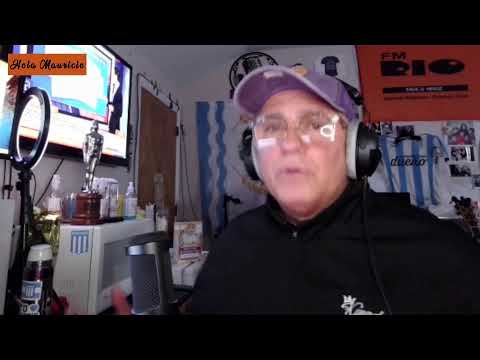 "HOLA MAURICIO" Lunes 1 de Enero 2026…Periodismo, entrevistas y algo más.