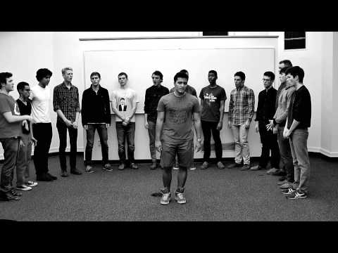 The Duke's Men of Yale: "Ain't No Sunshine" by Bill Withers