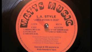 Download lagu LA Style - James Brown is Dead mp3