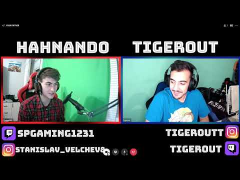 10 МИНУТНОТО ИНТЕРВЮ!! С ГОСТ: АНГЕЛ "TIGEROUT" НЕСТОРОВ