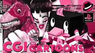 The Wild West Of Early CGI Cartoons - Hats Off
