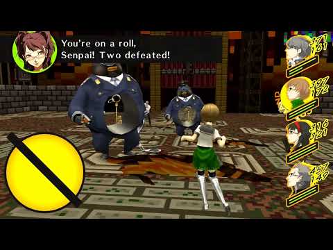 Pt 79 | Persona 4 Golden [Enhancement Mod]