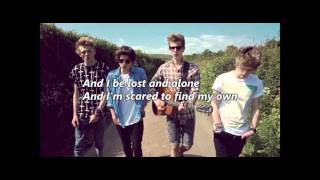 The Vamps - Burn (Lyrics On Screen)