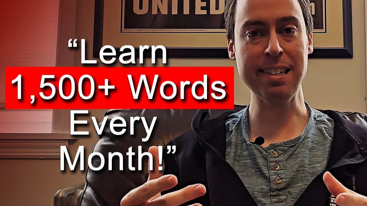 Exactly What To Do To Learn 1,500+ Words Every Month (I Just Did It)