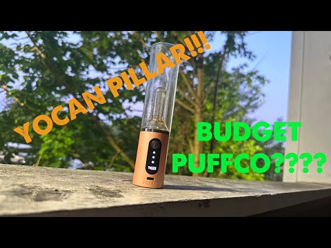 YOCAN PILLAR REVIEW/HOW TO USE!!!!!!!
