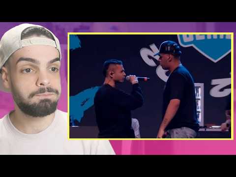 🔥REPLIK se ENFADÓ y CLAVÓ un RESPUESTÓN en el 4X4🔥 *REPLIK vs 1TOBI en FMS ARGENTINA*