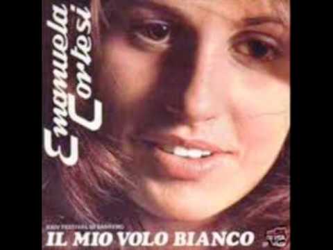 EMANUELA CORTESI - IL MIO VOLO BIANCO (1974)