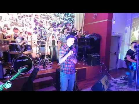 Gianna - The All Beck's - Festa carro H - I Baroni del Castello 2015