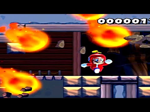 Super Mario Maker 2 🔧 Meteor Rainfall 🔧 Panda