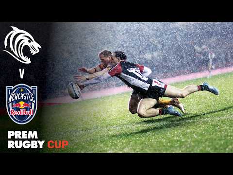PREM Rugby and Newcastle Red Bulls