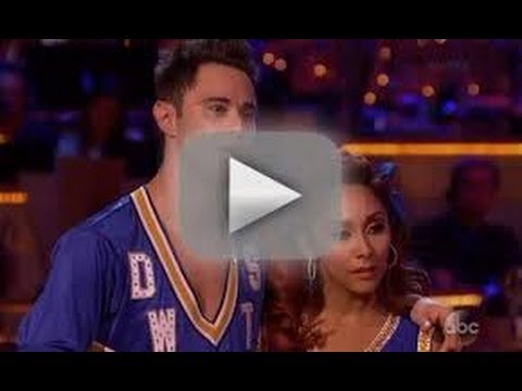▶ DWTS   Snooki and Sasha Farber Get ELIMINATED 'Dancing With the Stars' Week 7