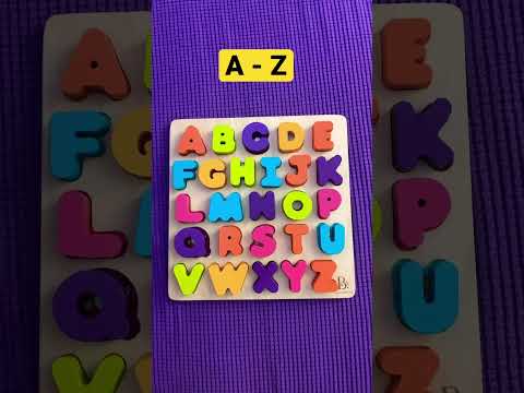 Abc #abc #abcforkids #alphabet #nurseryrhymes #aforapplebforball #color #alphabets #kids #kidslearni