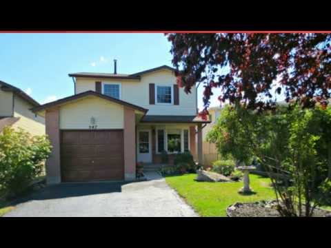 547 Templemead Drive Real Estate Listing Detached 2 Storey House Home For Sale in Hamilton Ontario