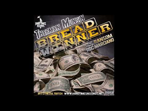 Therman Munsin feat. Ransom - Bread Winner (Prod. Roc Marciano)