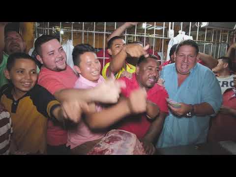 La venezolana (video oficial) - Nando black ft prix 06