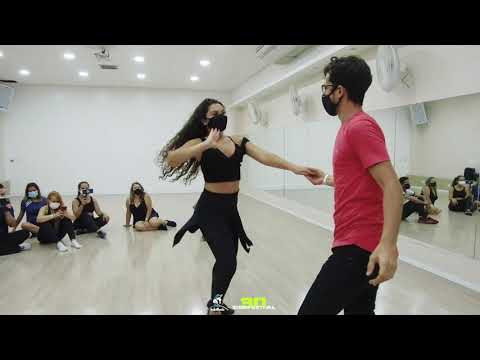 Baila Mundo - Edgar e Nadine (3D Zouk Festival)